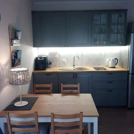 Apartament 13 Ustronie Morskie Exteriér fotografie
