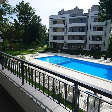 Apartament 13 Ustronie Morskie Exteriér fotografie