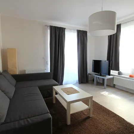 Apartament 13 Ustronie Morskie Exteriér fotografie