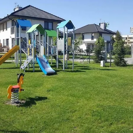 Apartament 13 Ustronie Morskie Exteriér fotografie