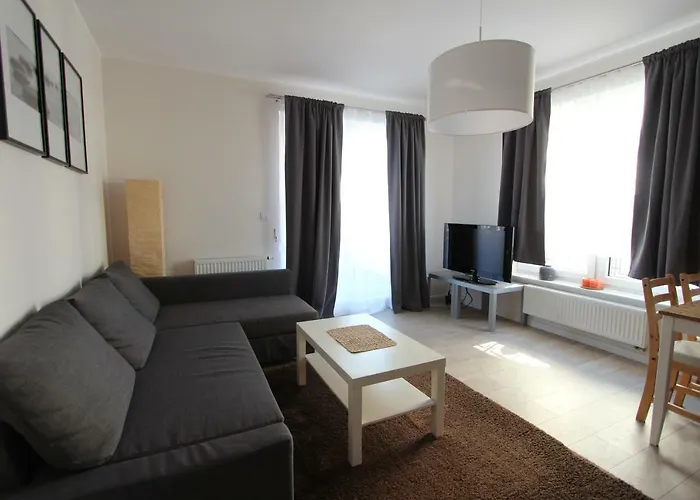 Apartament 13 Ustronie Morskie